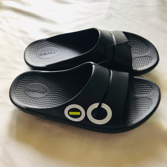 OOFOS OOahh Sport Slide Sandal main image 8